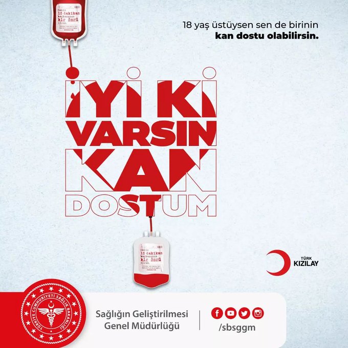 Kan Bağışı 