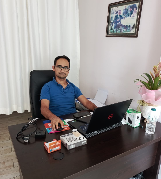 Dr. Serkan CEYLAN